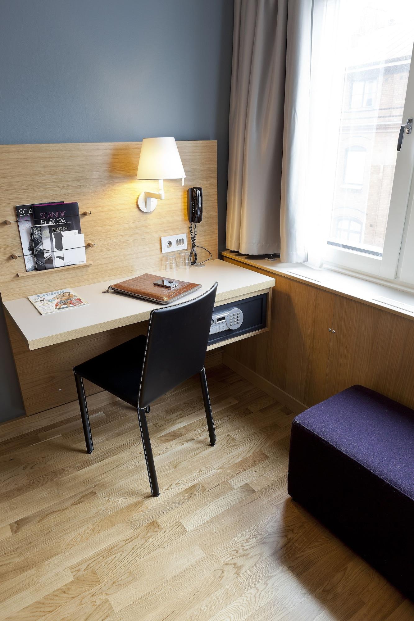 Hotel Scandic Europa 4*