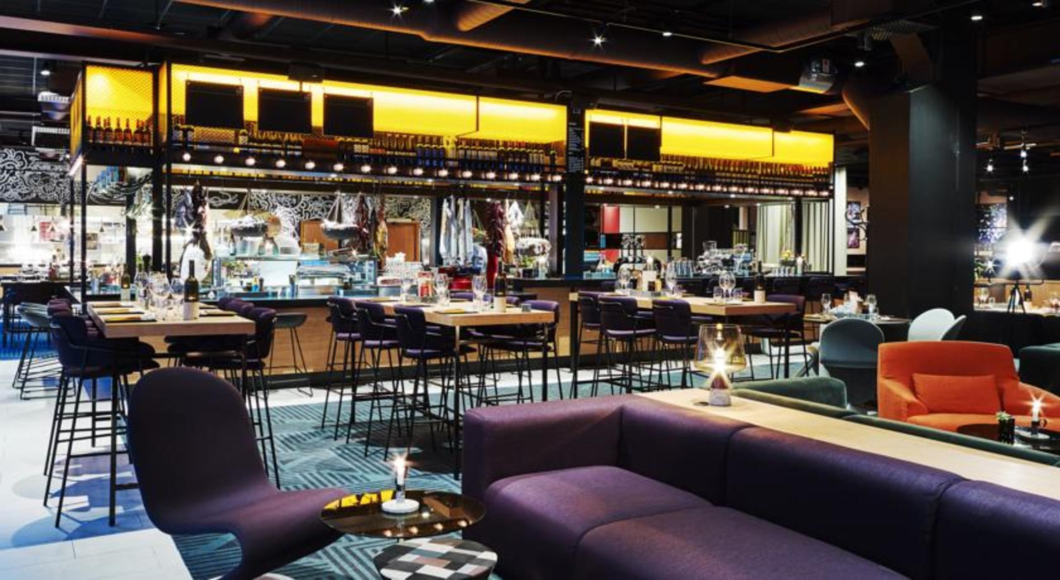 Scandic Europa Hotell