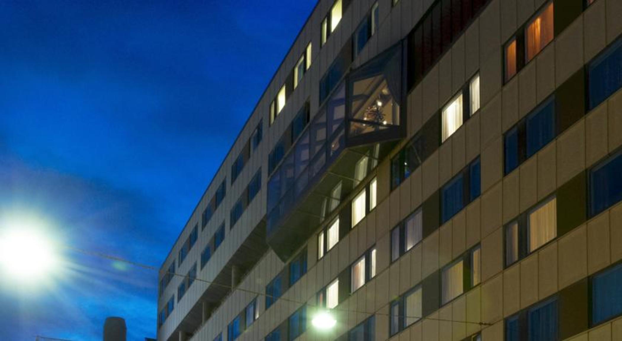 Scandic Europa Hotell
