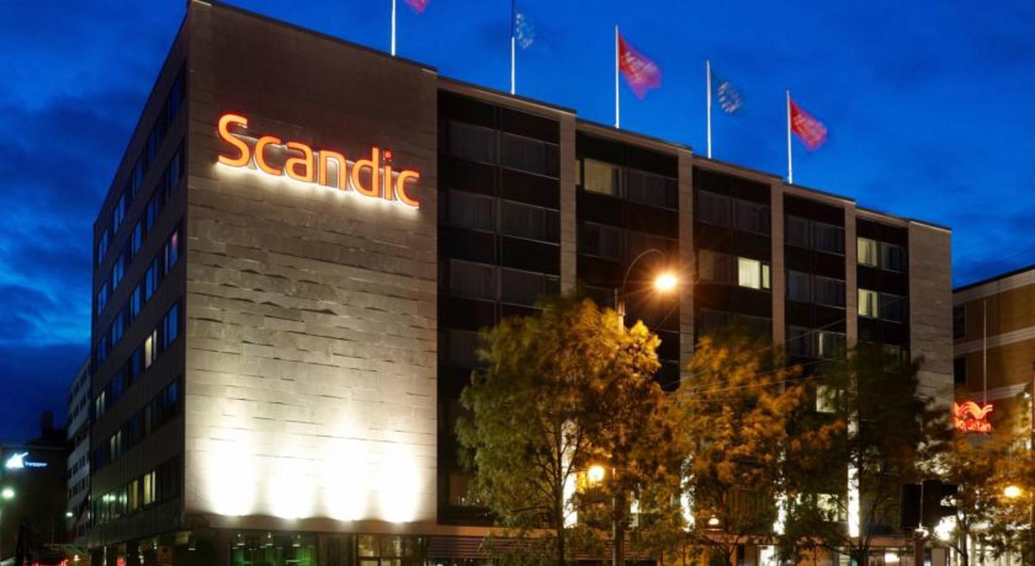 Scandic Europa Göteborg