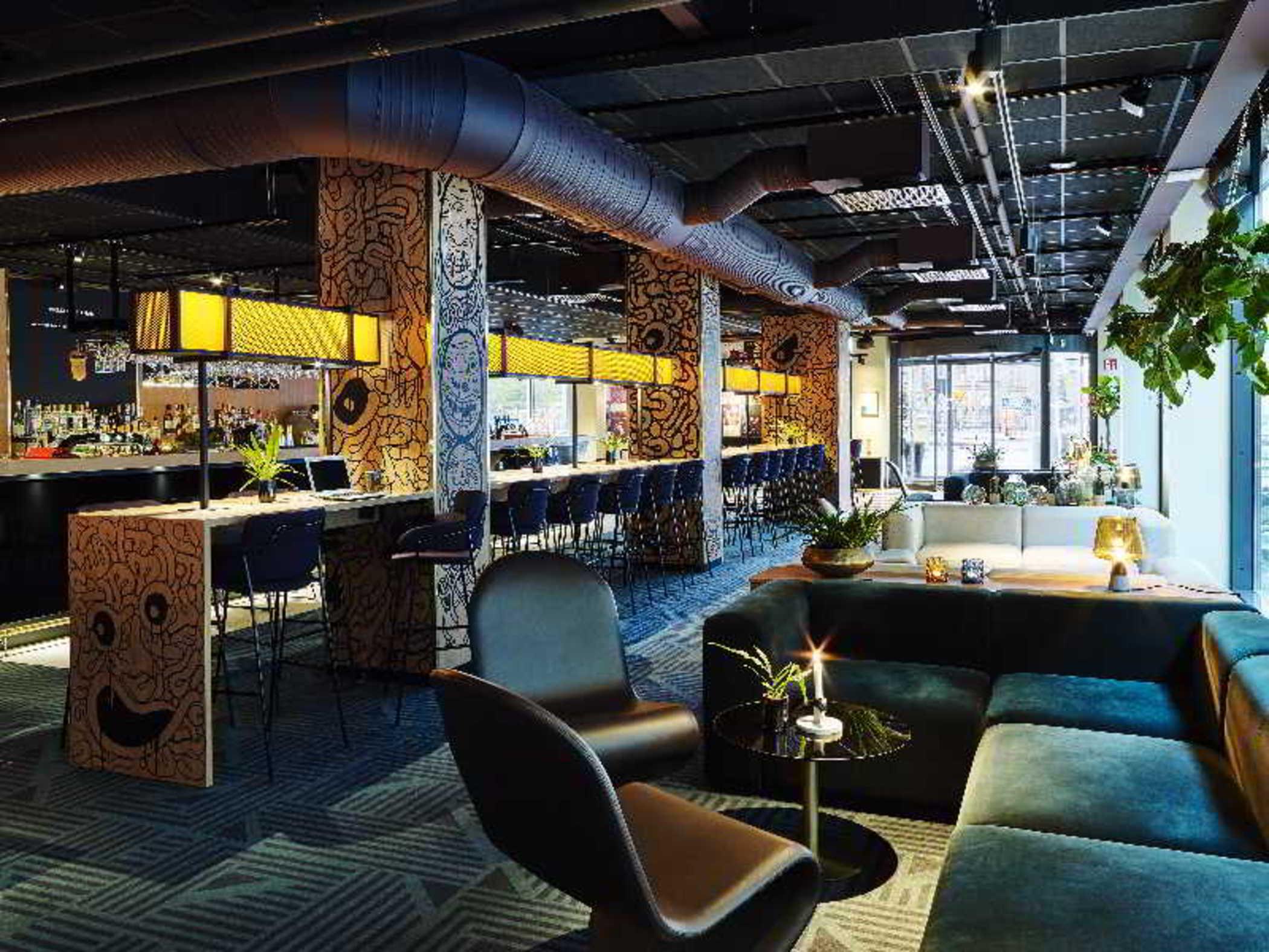 Scandic Europa Hotell