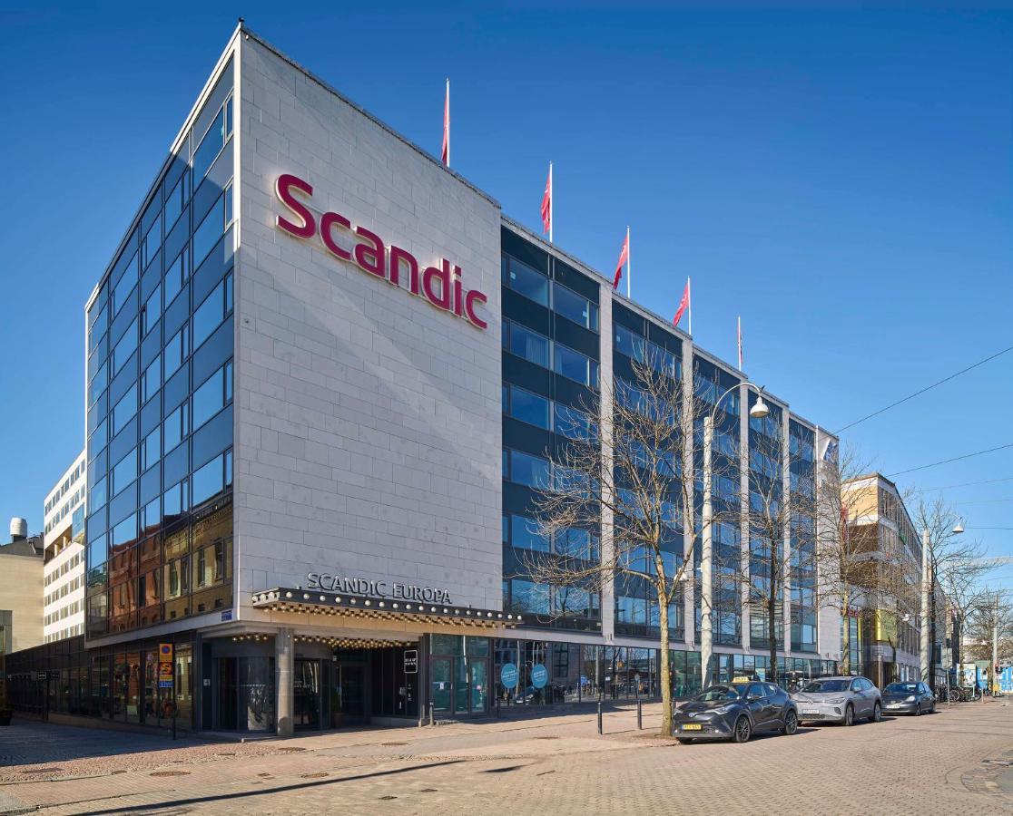 Scandic Europa 4*