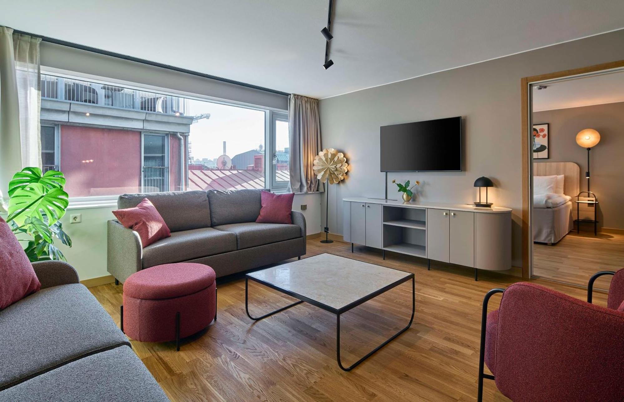 Scandic Europa 4*