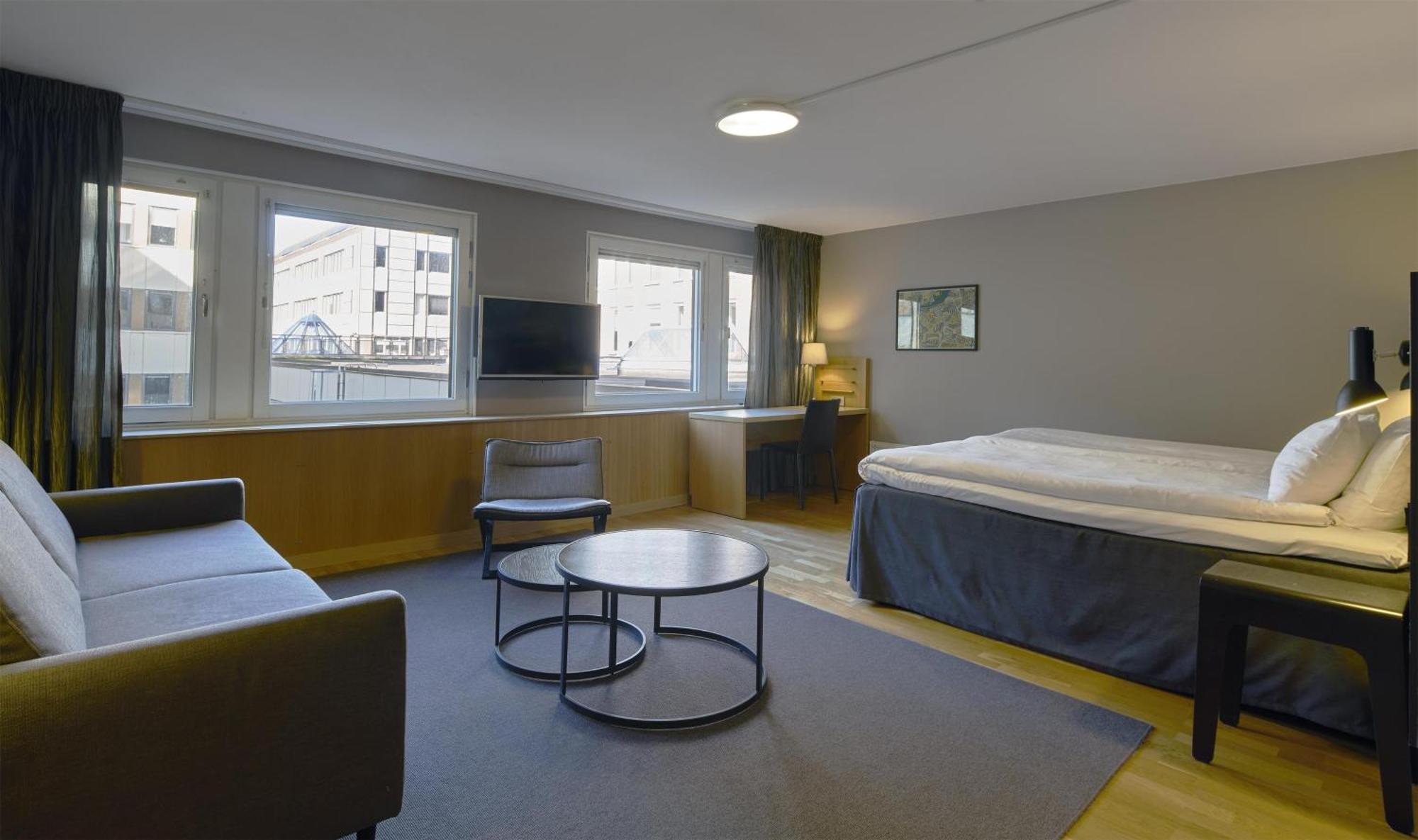 Scandic Europa 4* Göteborg