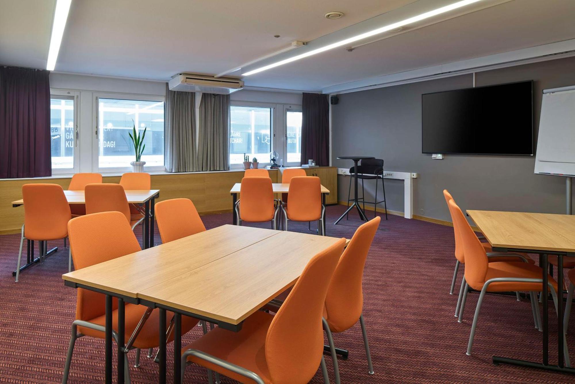 Hotell Scandic Europa 4*