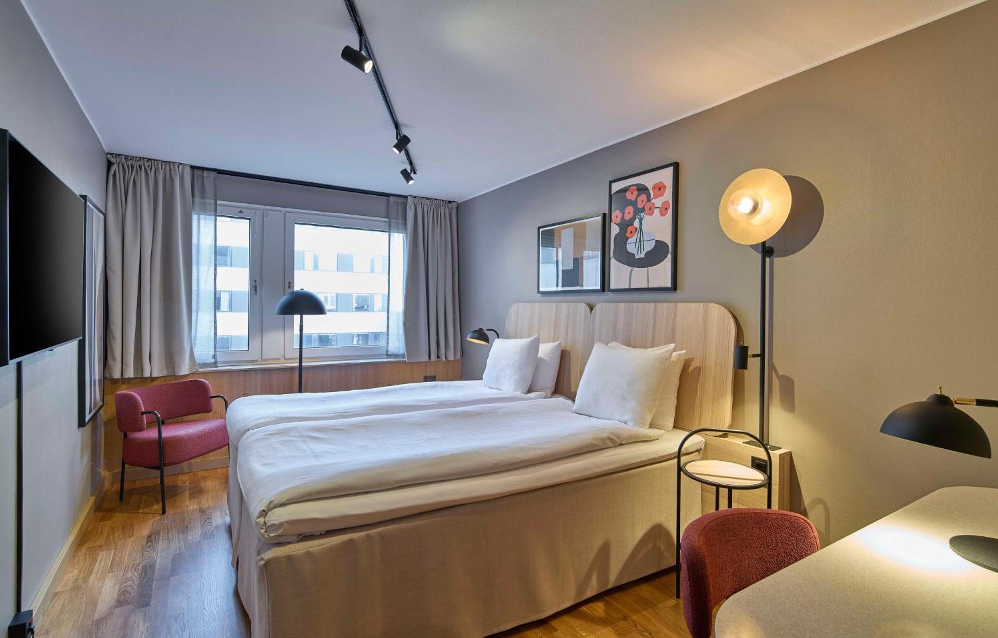 Hotell Scandic Europa 4*