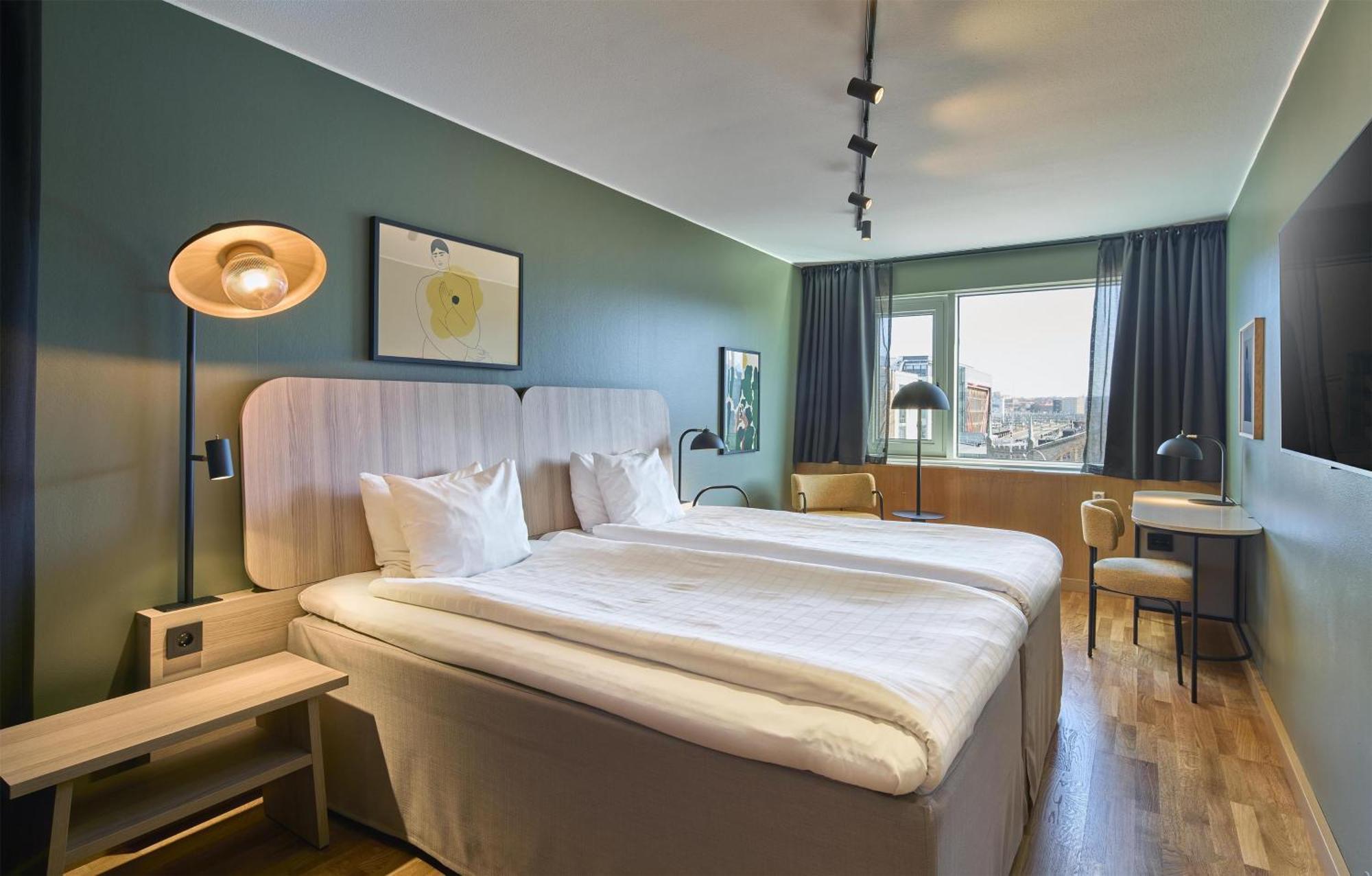 Scandic Europa 4* Göteborg
