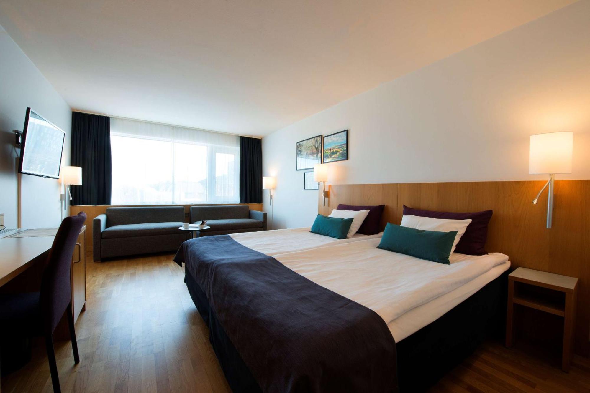 Hotell Scandic Europa