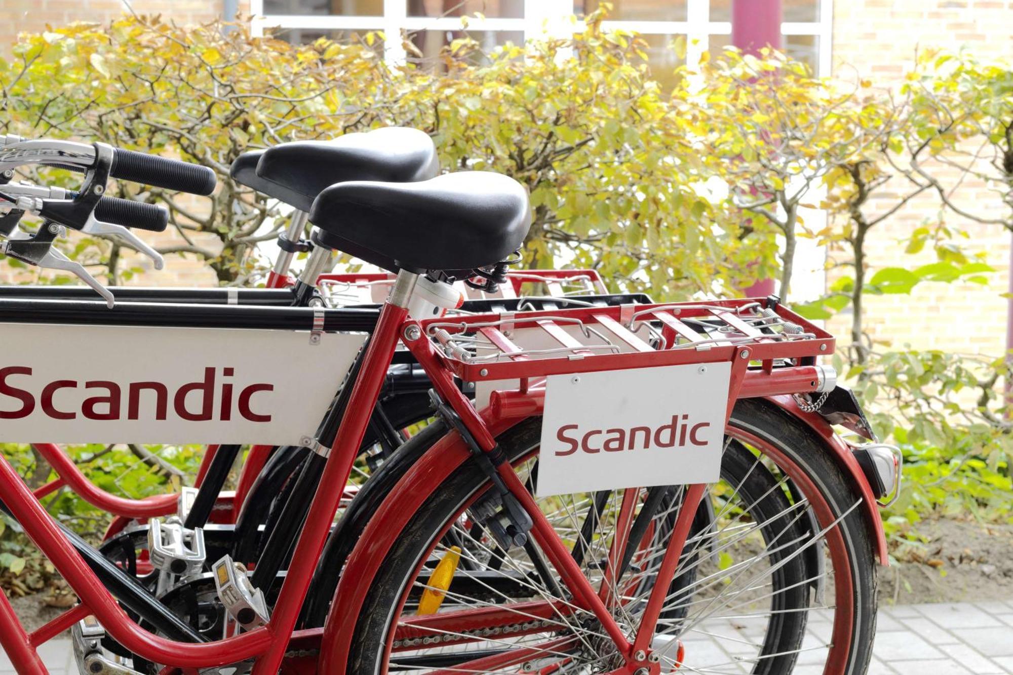 Scandic Europa Hotell 4*