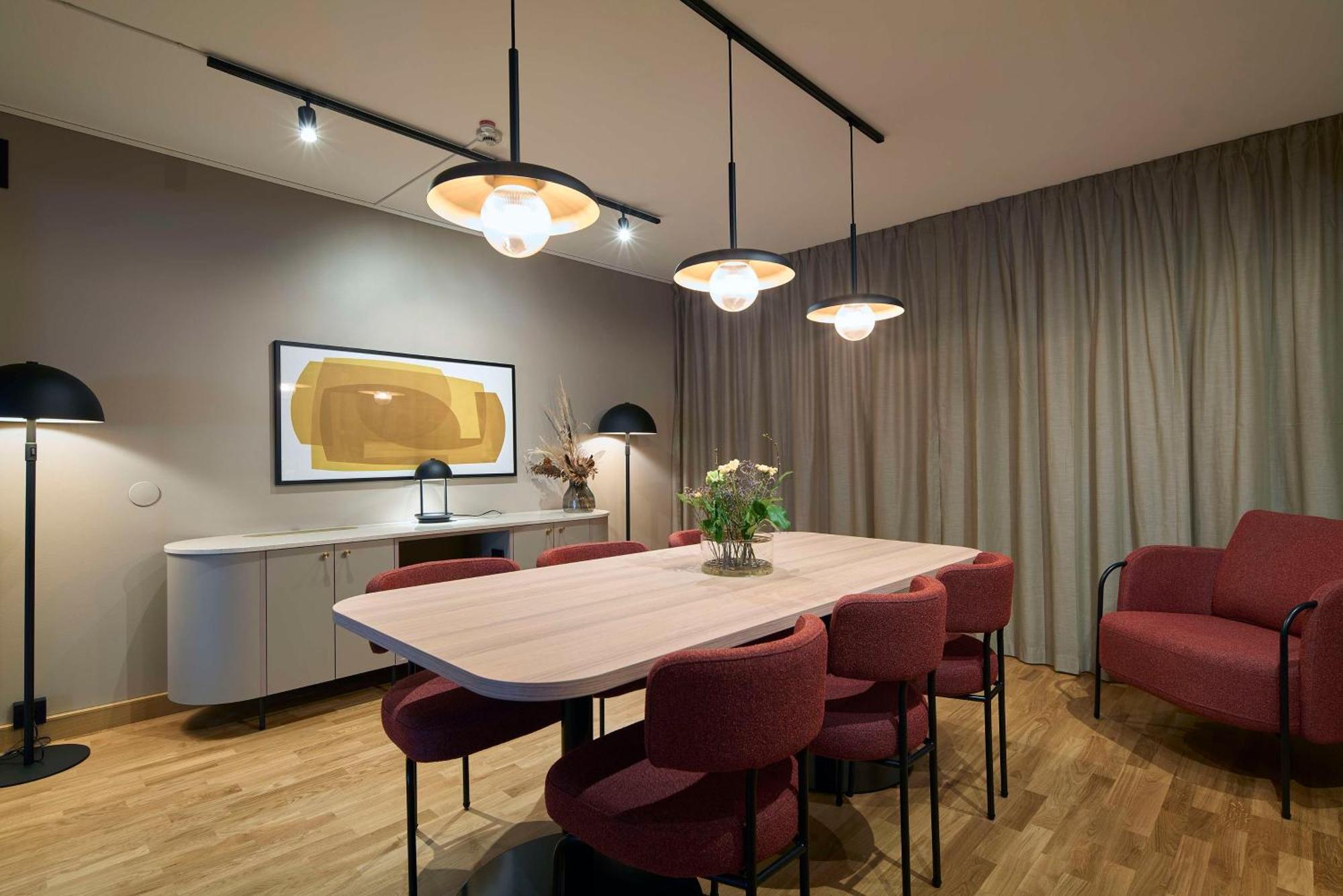 Hotell Scandic Europa 4*